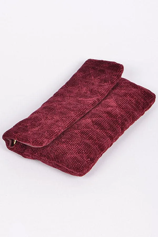 0936 Burgundy - Pack of 3