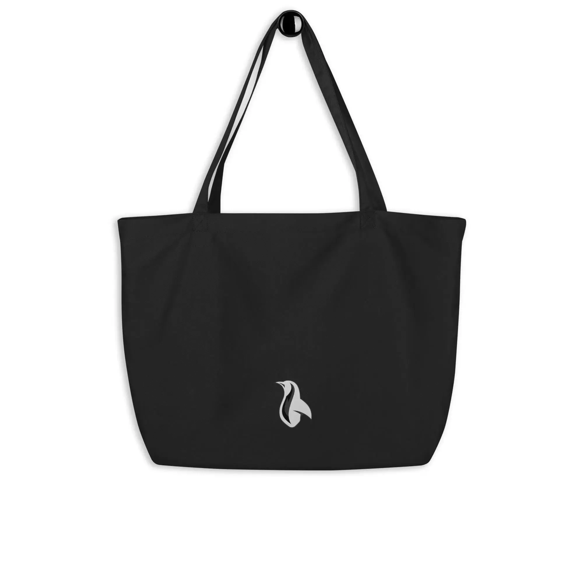 Activate! Large organic tote bag