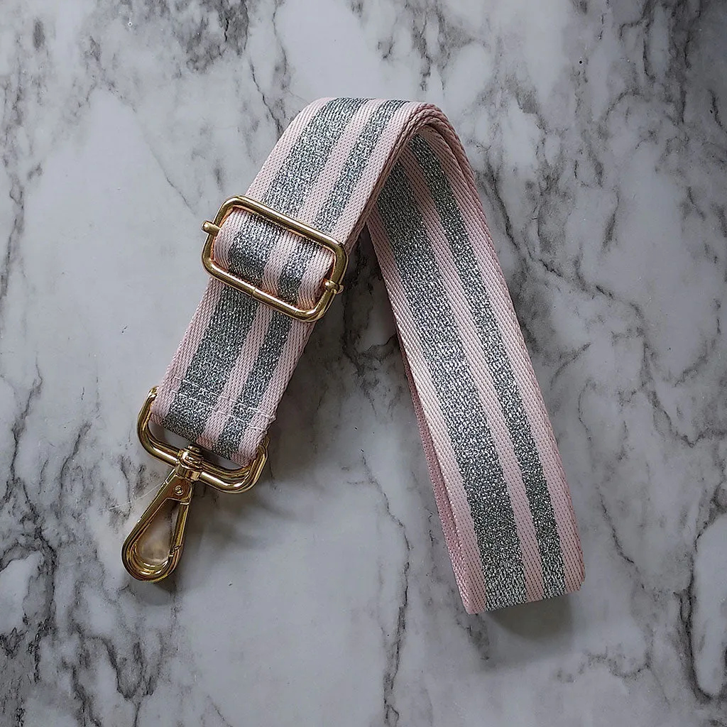 Agnes Phone Pouch - Peach