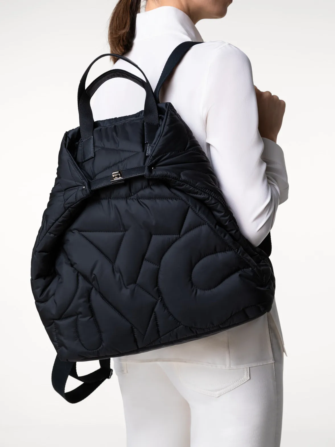 Ai Rucksack aus Second Glance Quilt