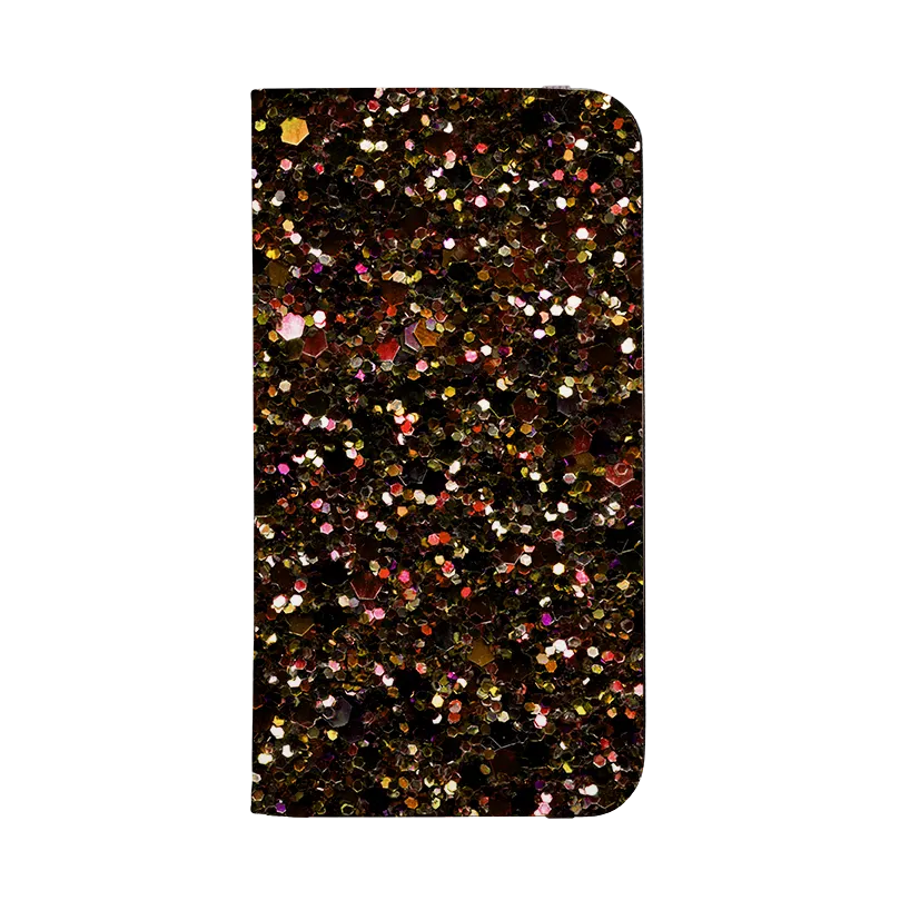 All That Glitters (case does not glitter) By Kitty Joseph Wallet case