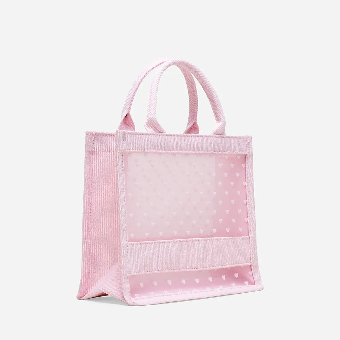 Alyssa Mini Mesh Tote Bag (Limited Edition)