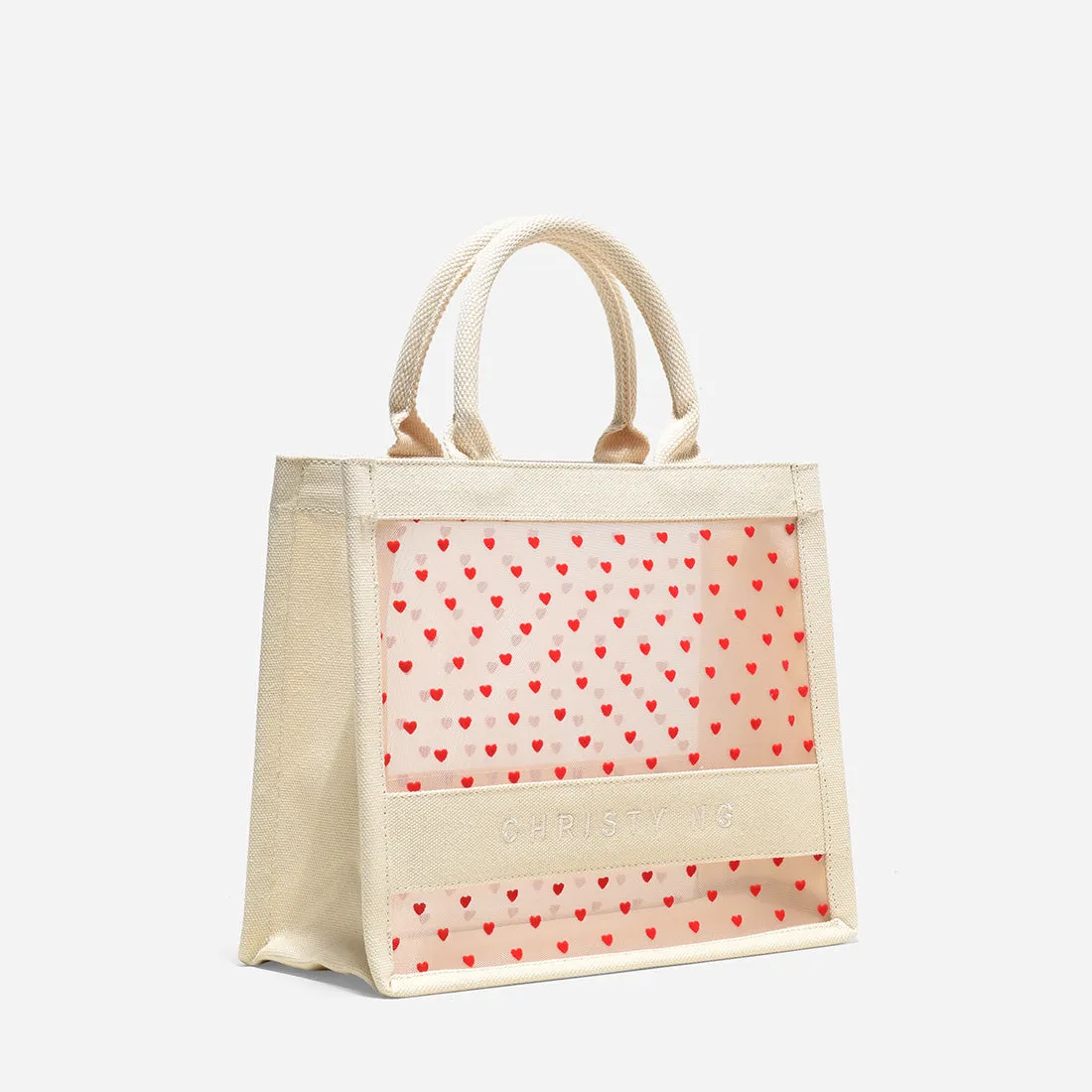 Alyssa Mini Mesh Tote Bag (Limited Edition)