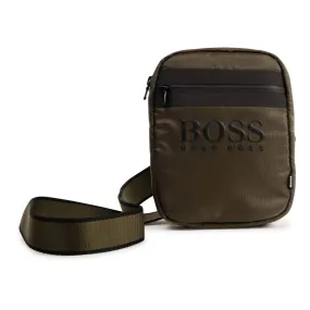 Army Green Canvas Pouch Bag