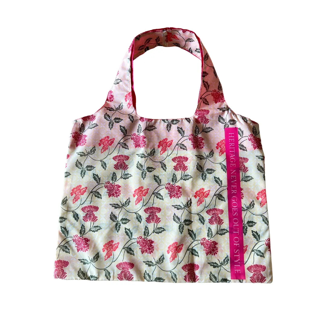 Batik Reusable Bag