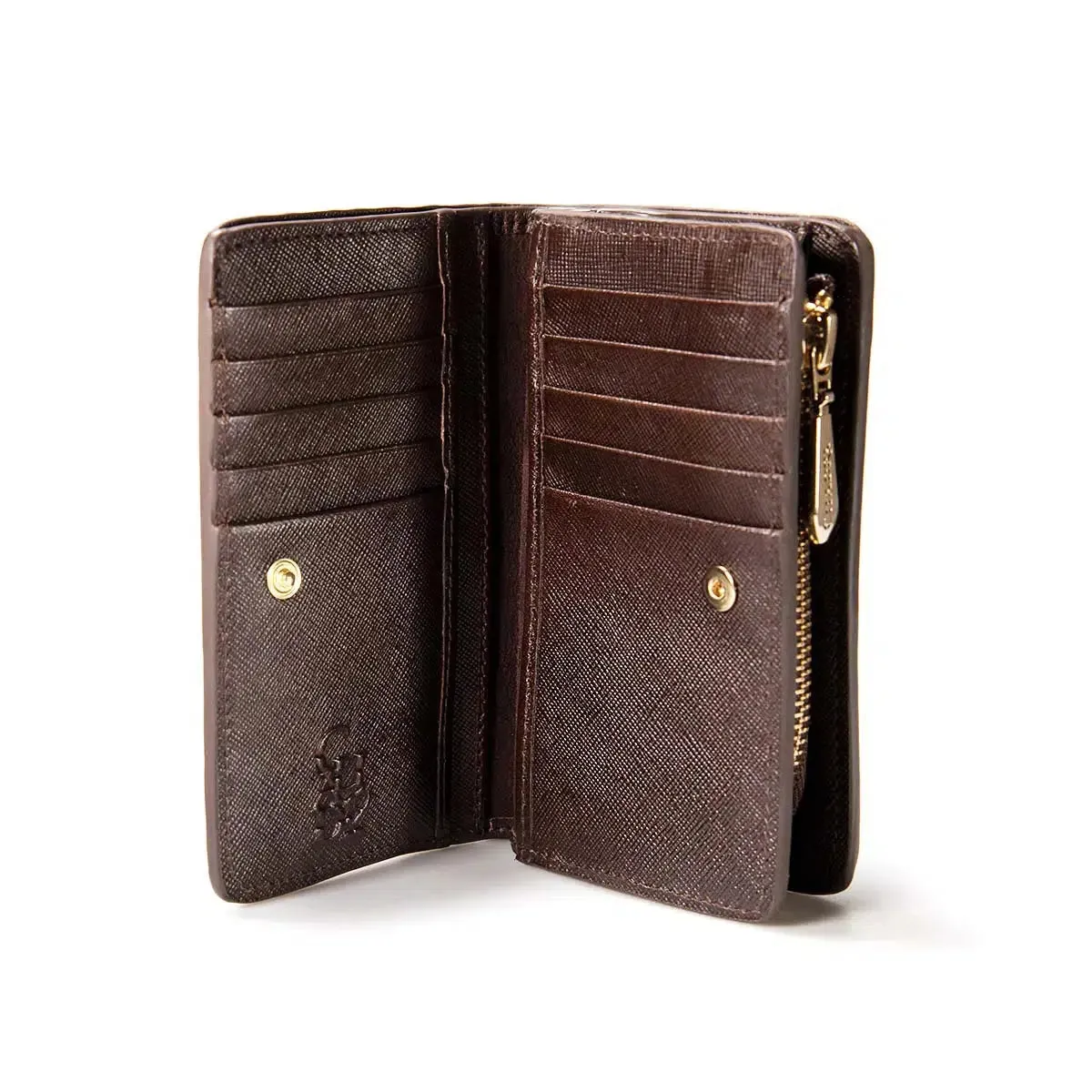 BD232PI - Cuadra honey casual fashion bifold wallet clutch for woman