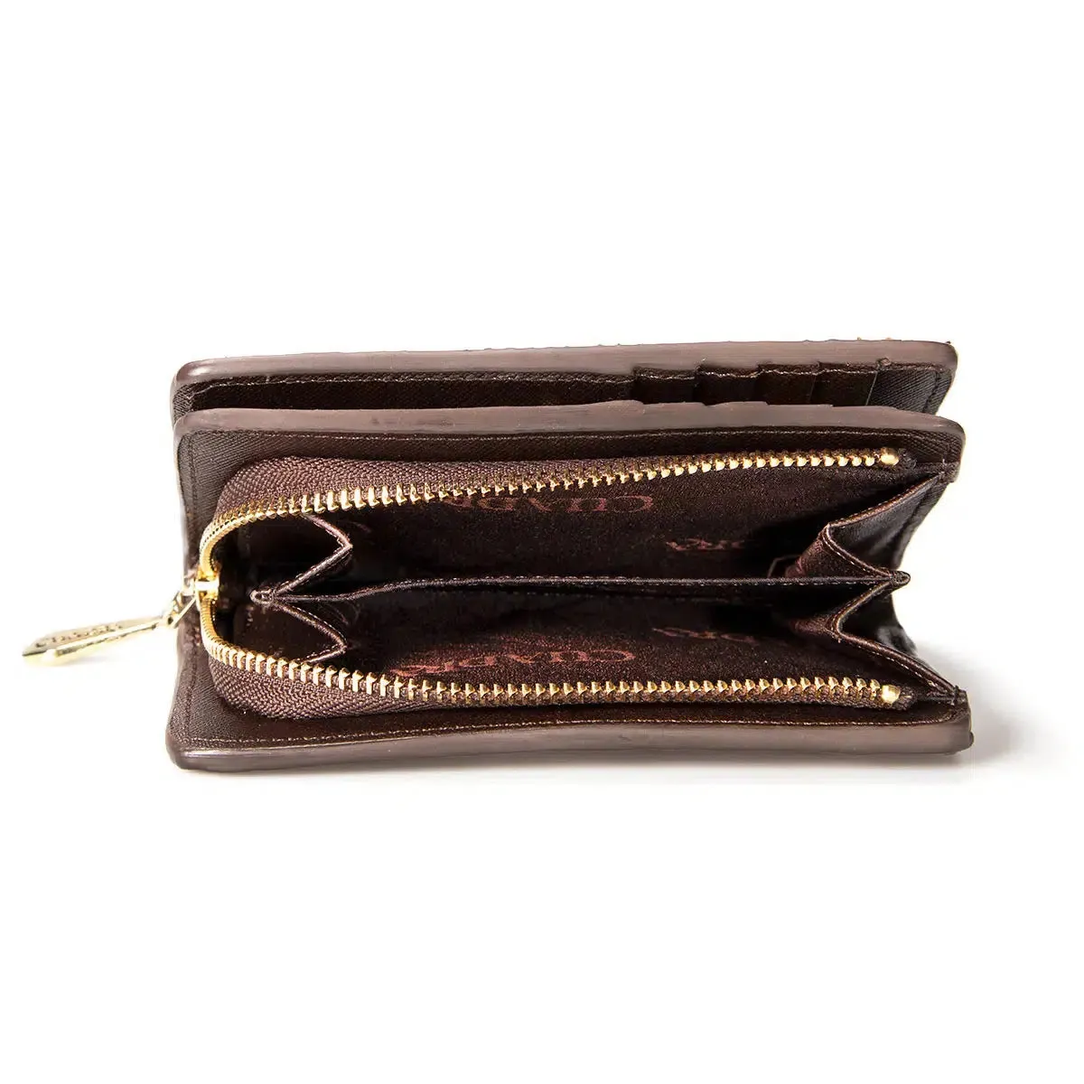 BD232PI - Cuadra honey casual fashion bifold wallet clutch for woman