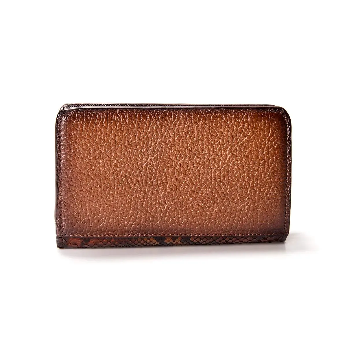 BD232PI - Cuadra honey casual fashion bifold wallet clutch for woman