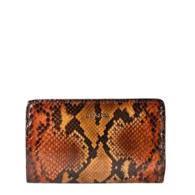 BD232PI - Cuadra honey casual fashion bifold wallet clutch for woman