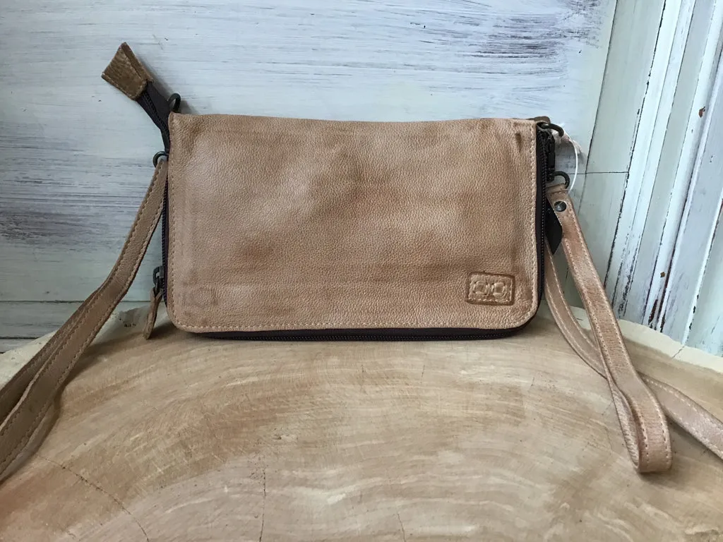 Bed|Stu Templeton II Oats DD Wallet Crossbody Purse