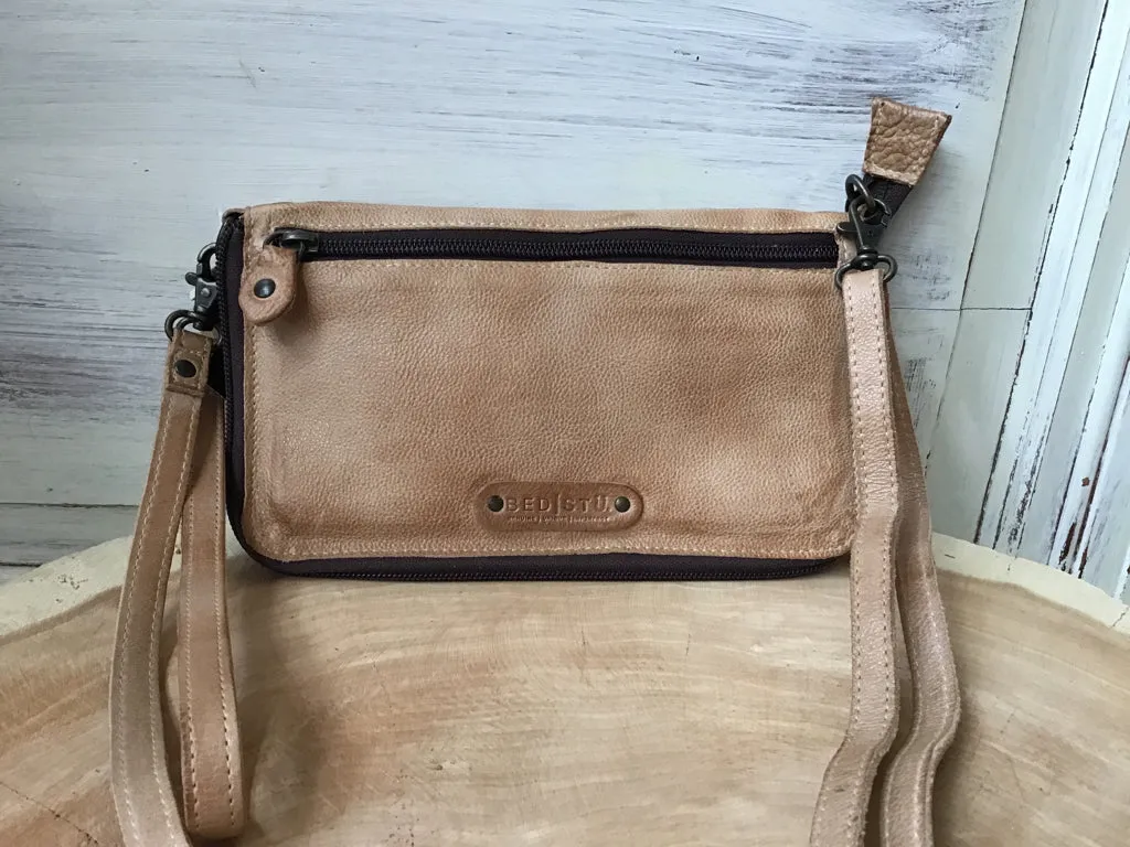 Bed|Stu Templeton II Oats DD Wallet Crossbody Purse