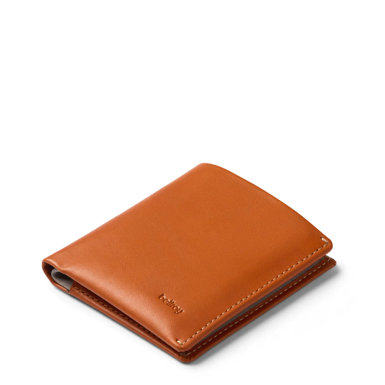 Bellroy Note Sleeve Wallet Terracotta RFID