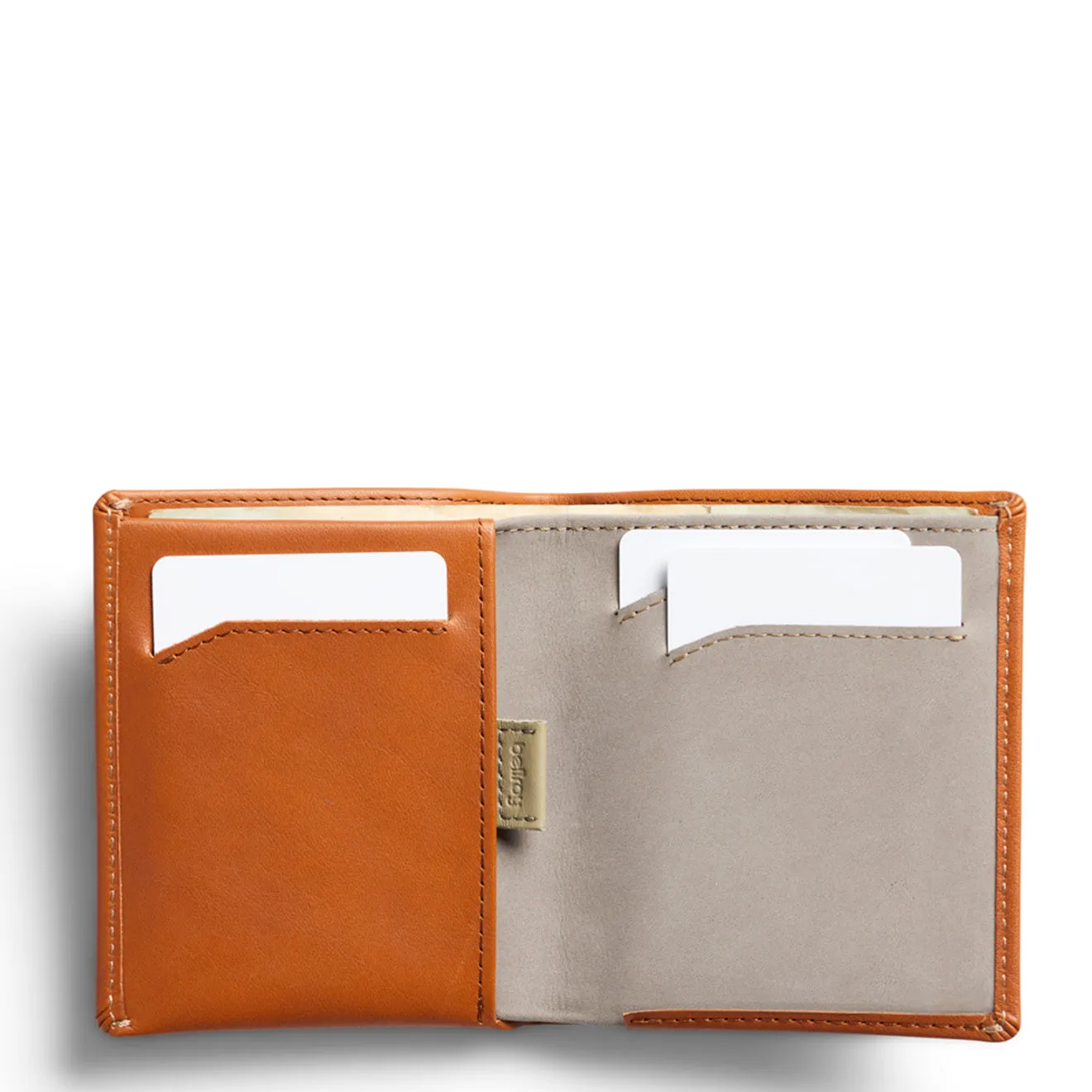 Bellroy Note Sleeve Wallet Terracotta RFID