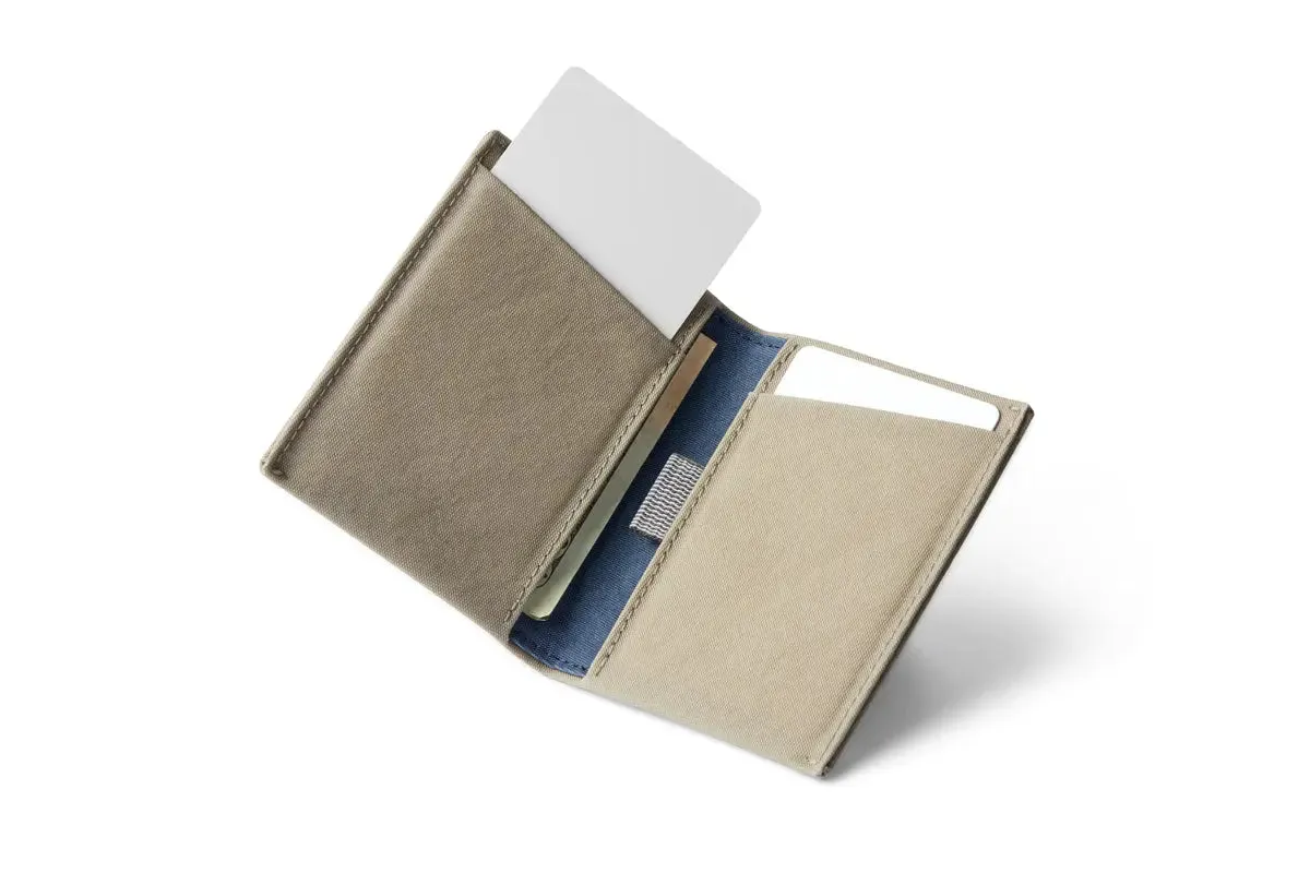 BELLROY - SLIM SLEEVE WALLET - WOVEN