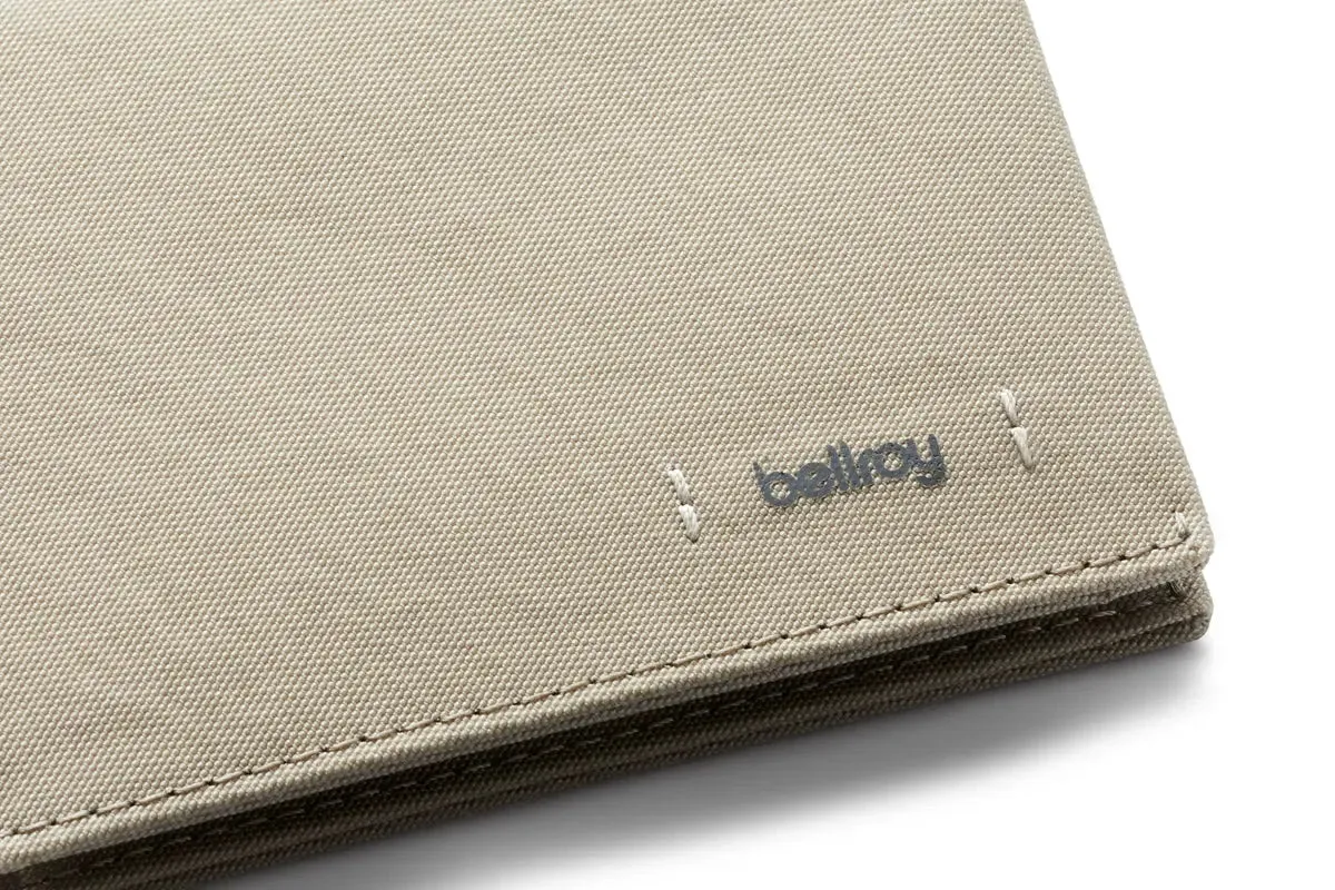 BELLROY - SLIM SLEEVE WALLET - WOVEN