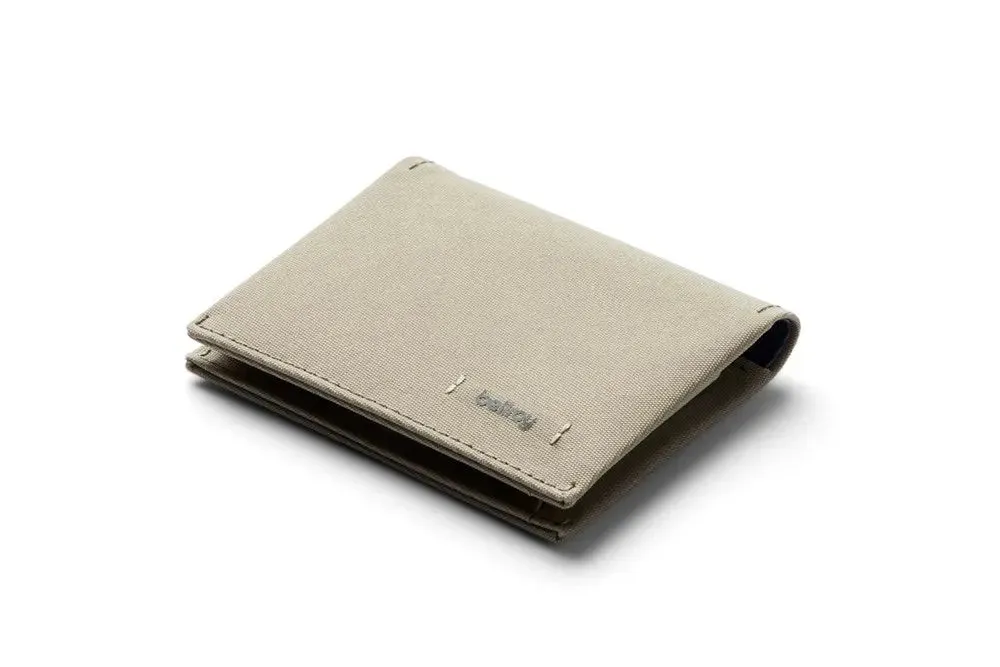 BELLROY - SLIM SLEEVE WALLET - WOVEN