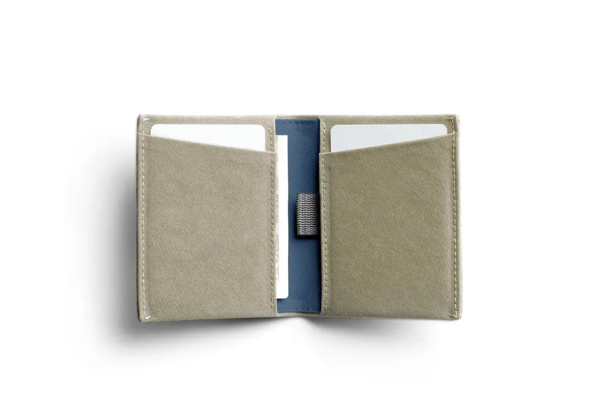 BELLROY - SLIM SLEEVE WALLET - WOVEN