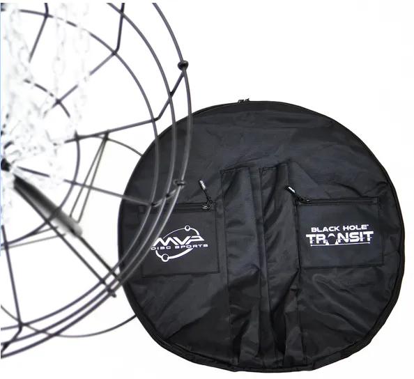 Black Hole Transit Bag