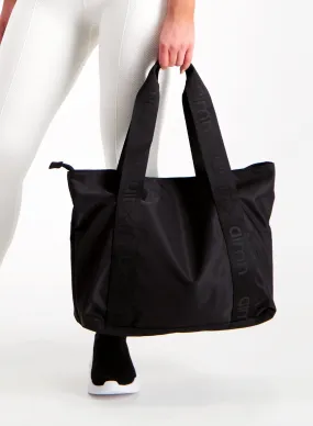 Black Tote Bag