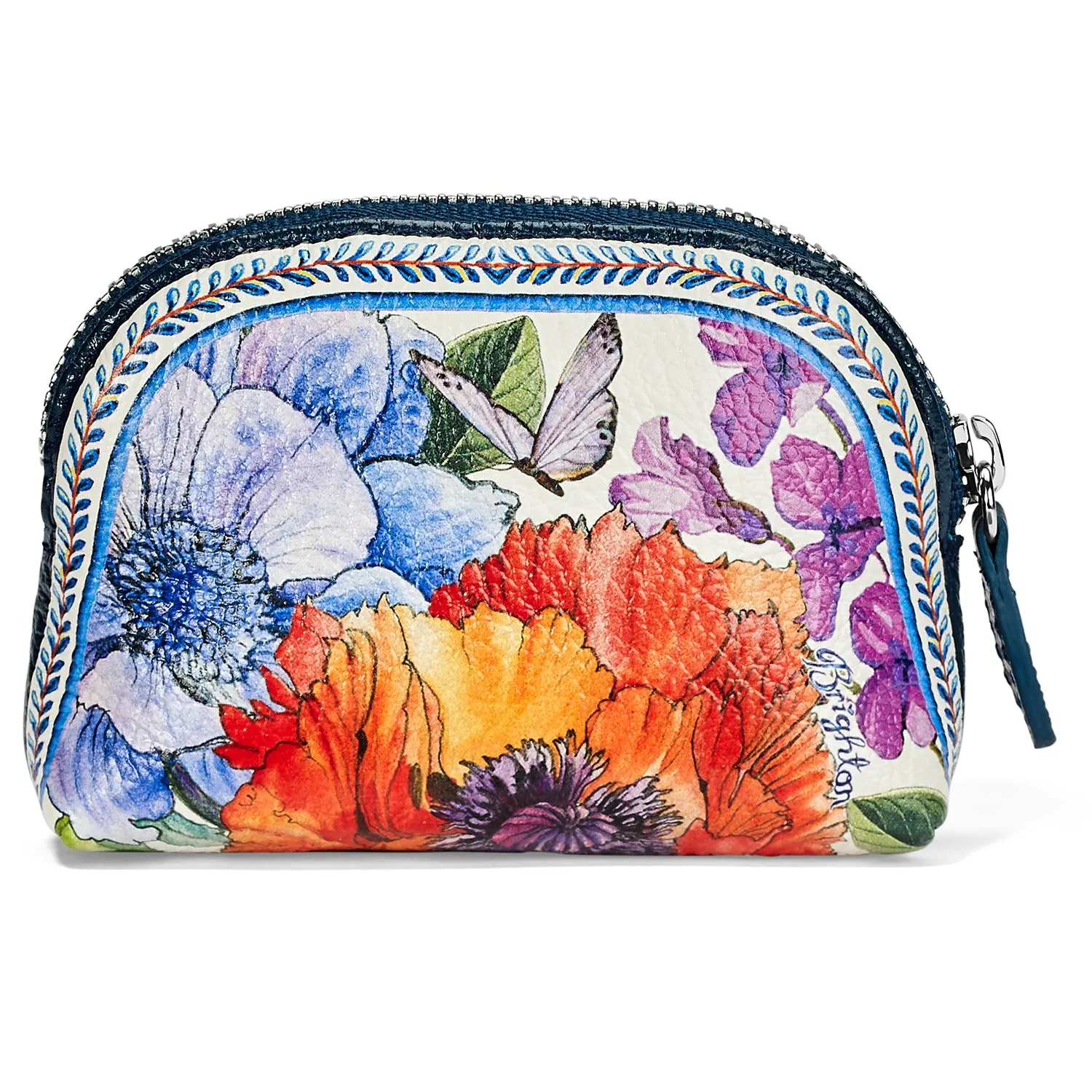 Blossom Hill Butterfly Mini Coin Purse