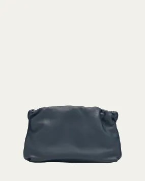 Bourse Calfskin Clutch Bag