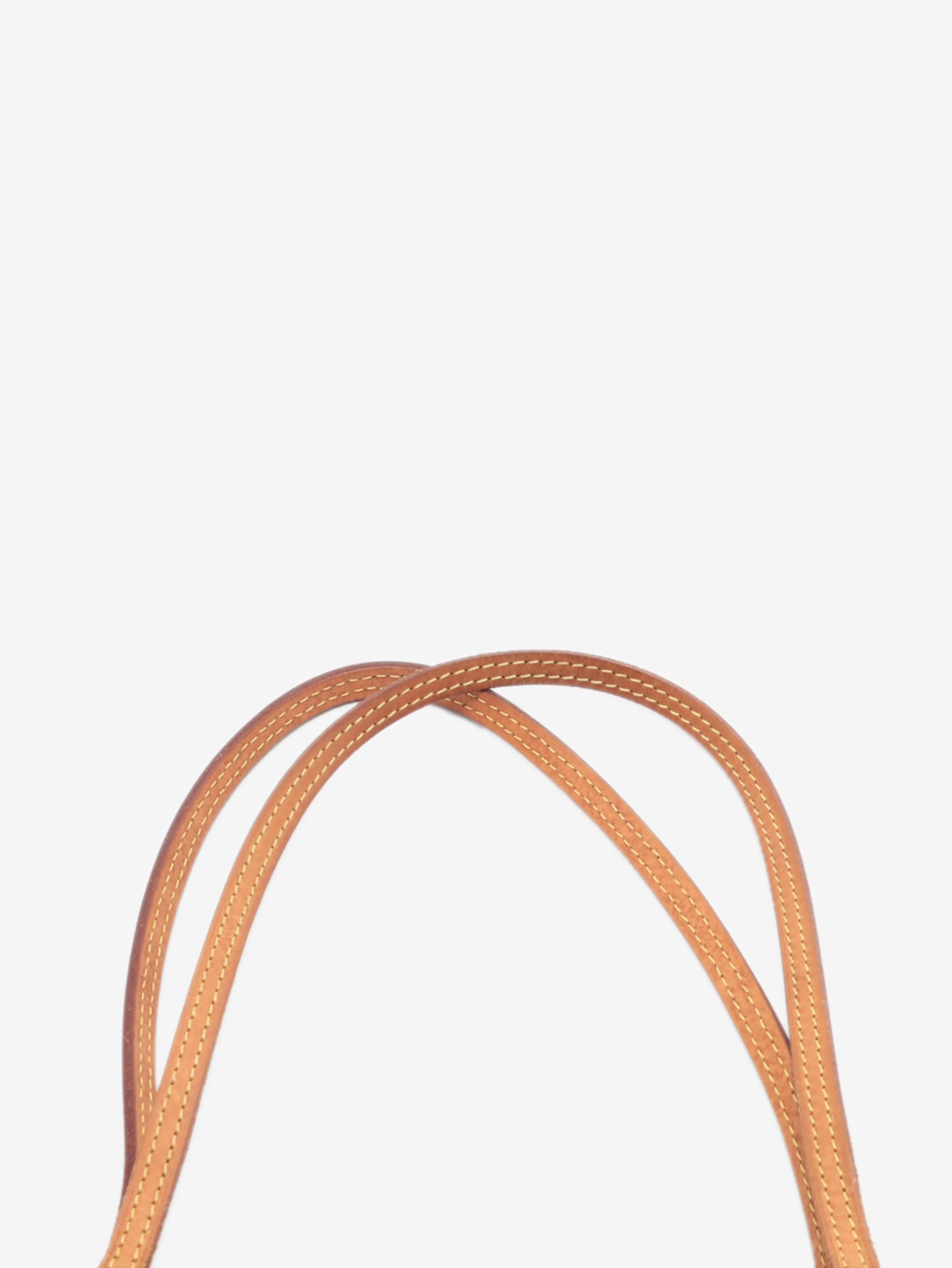 Brown 2018 Monogram Neverfull MM tote bag