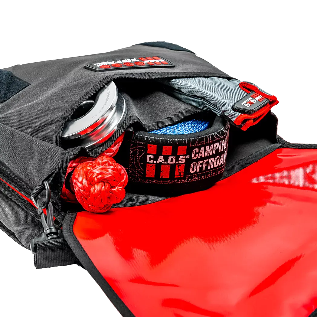 CAOS Pro Recovery Bag/Damper