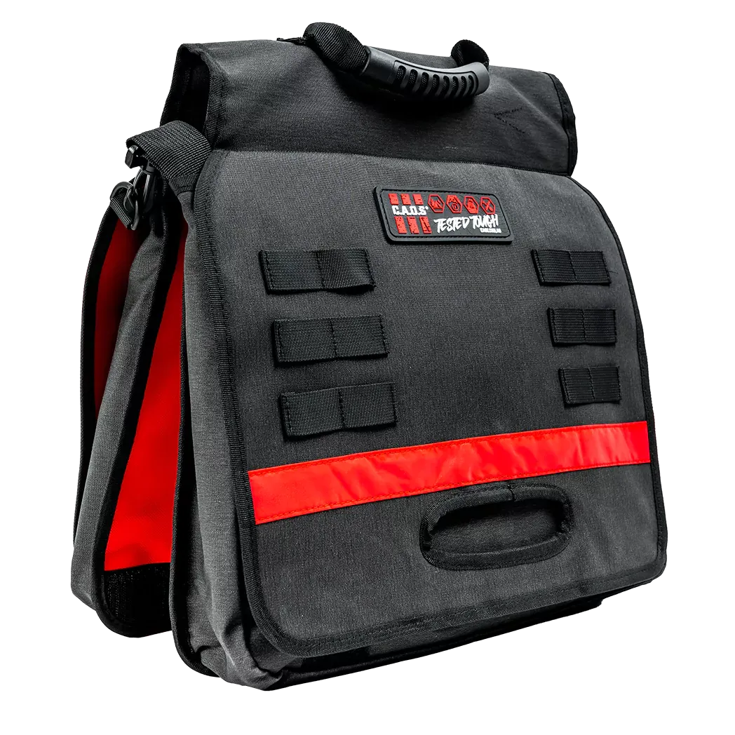 CAOS Pro Recovery Bag/Damper