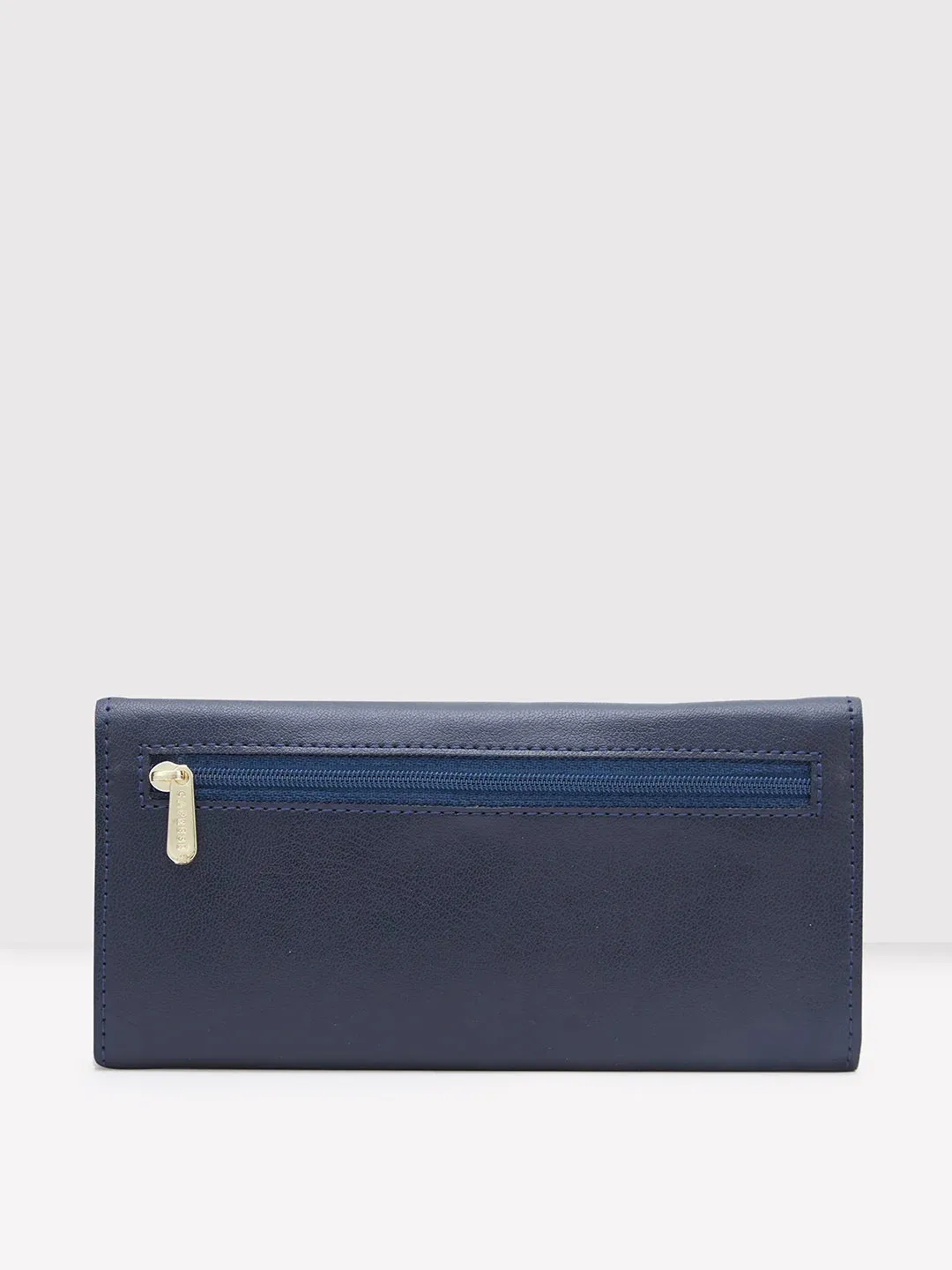 Caprese Helene Wallet Medium Navy