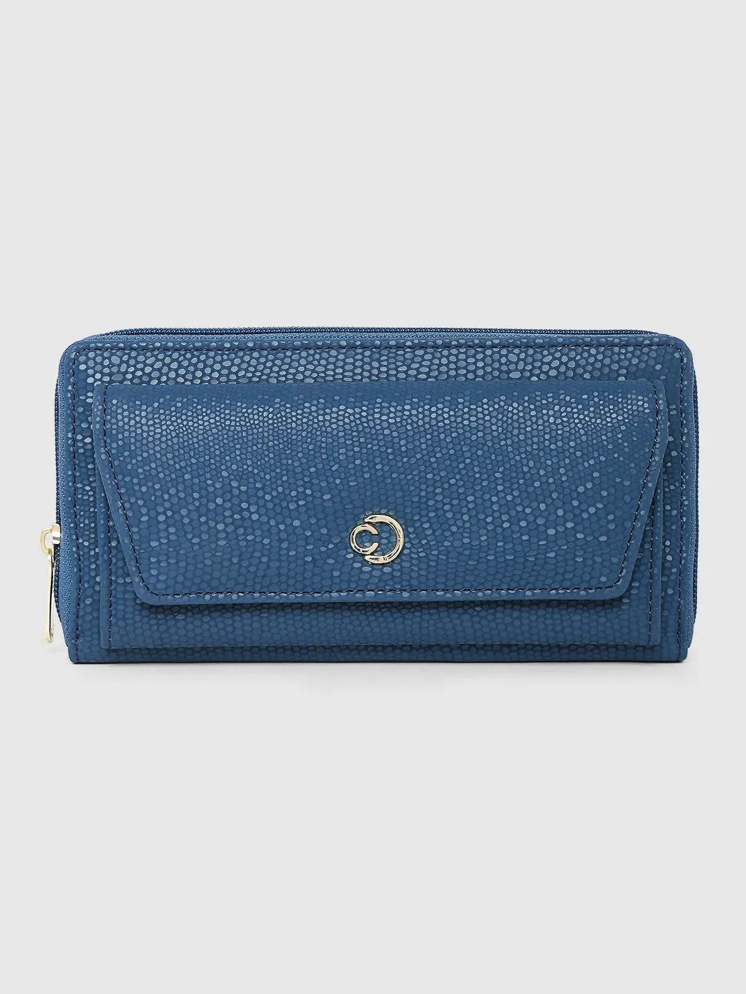 Caprese Ingrid Wallet Medium Teal