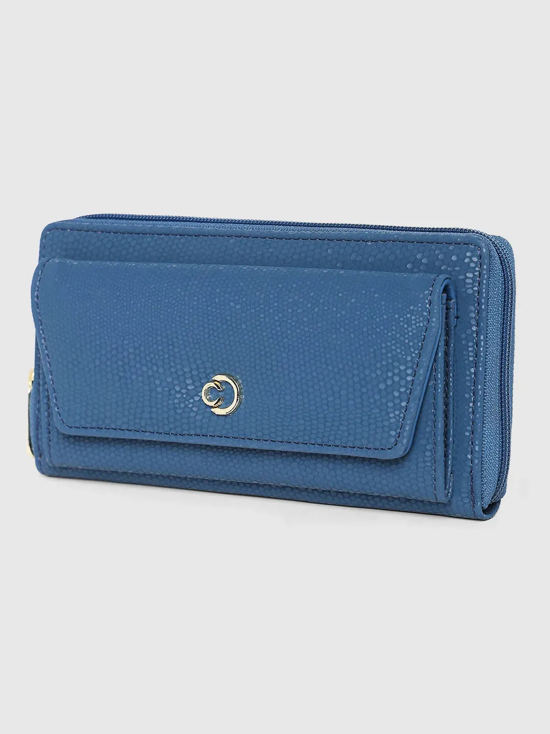 Caprese Ingrid Wallet Medium Teal