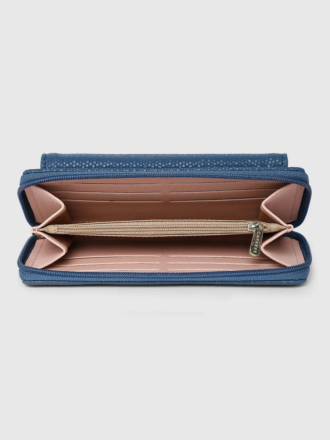 Caprese Ingrid Wallet Medium Teal