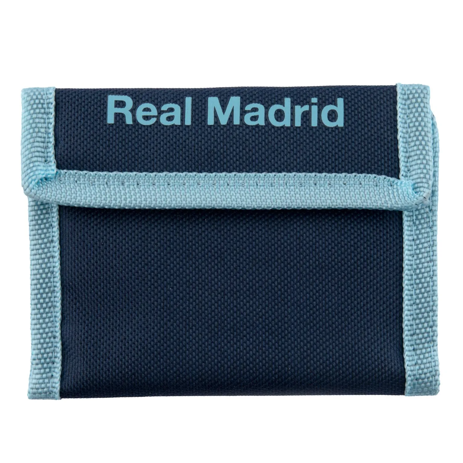 Cartera Azul Real Madrid