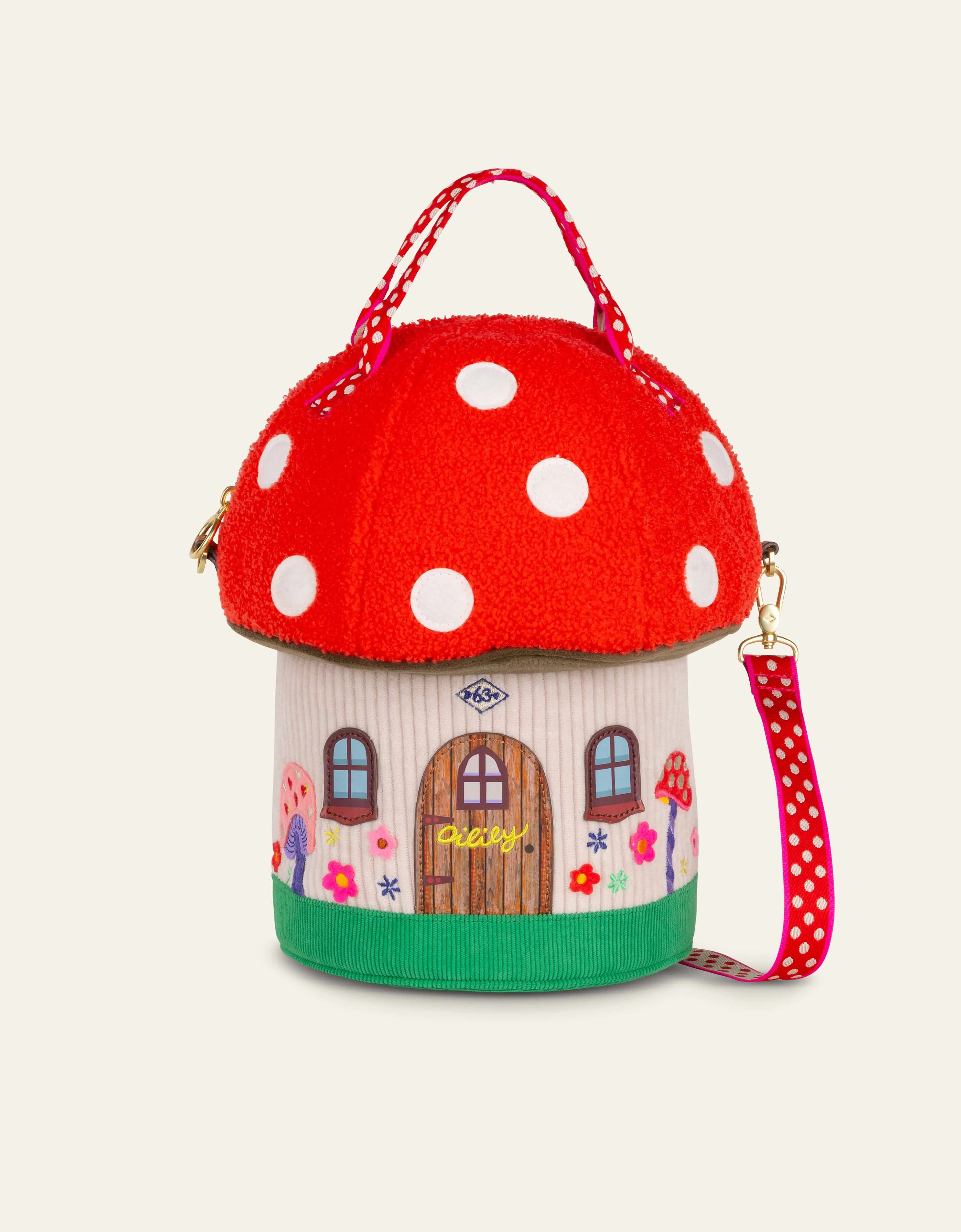 Champignon Handbag