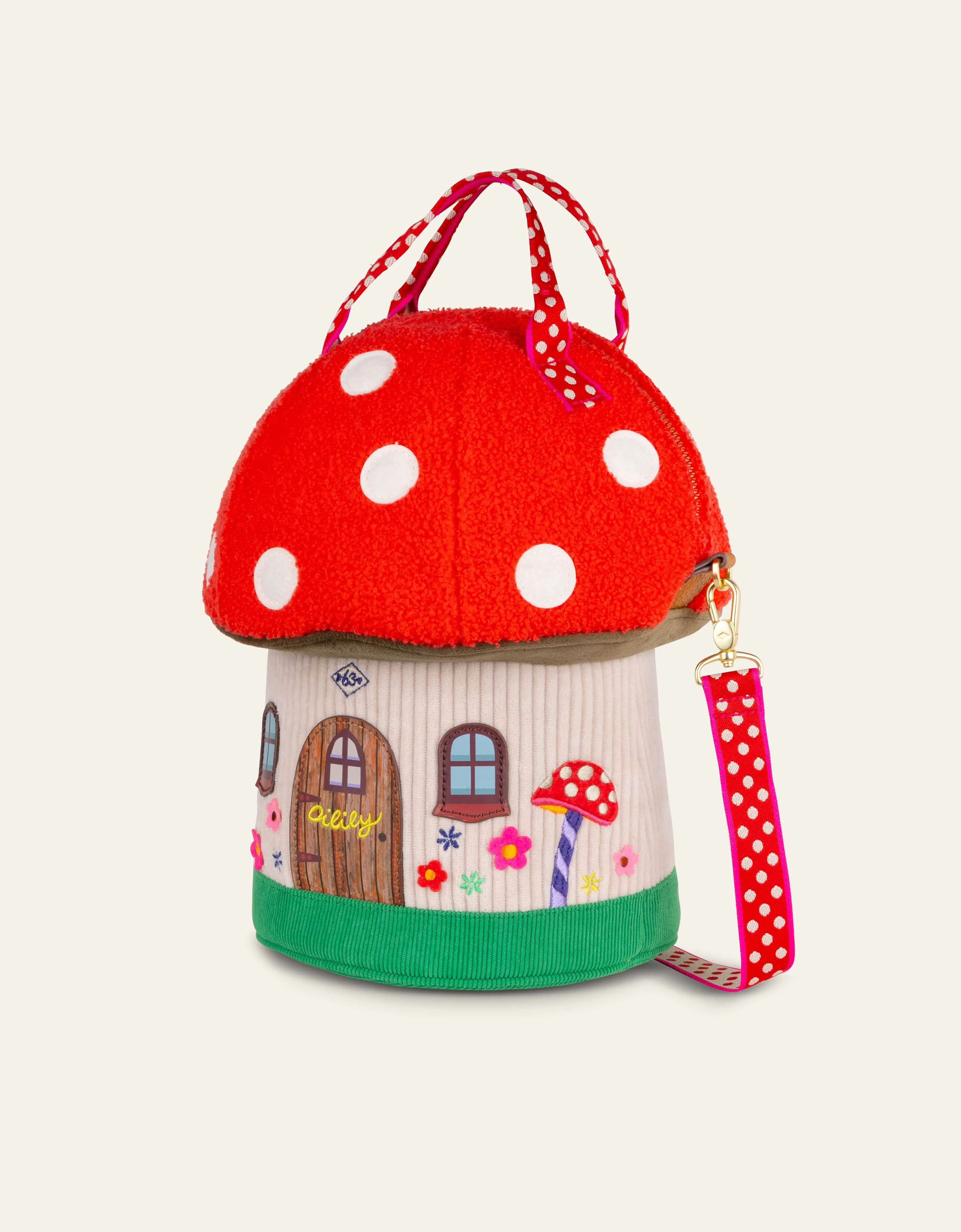 Champignon Handbag