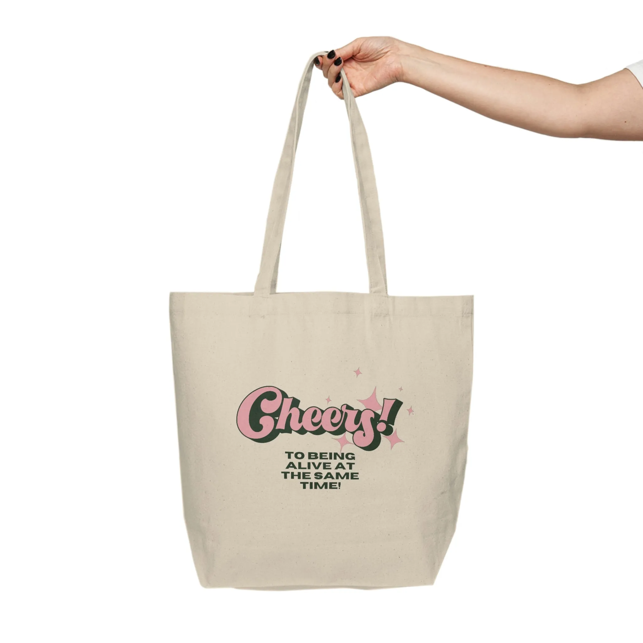 CHEERS! Tote Bag