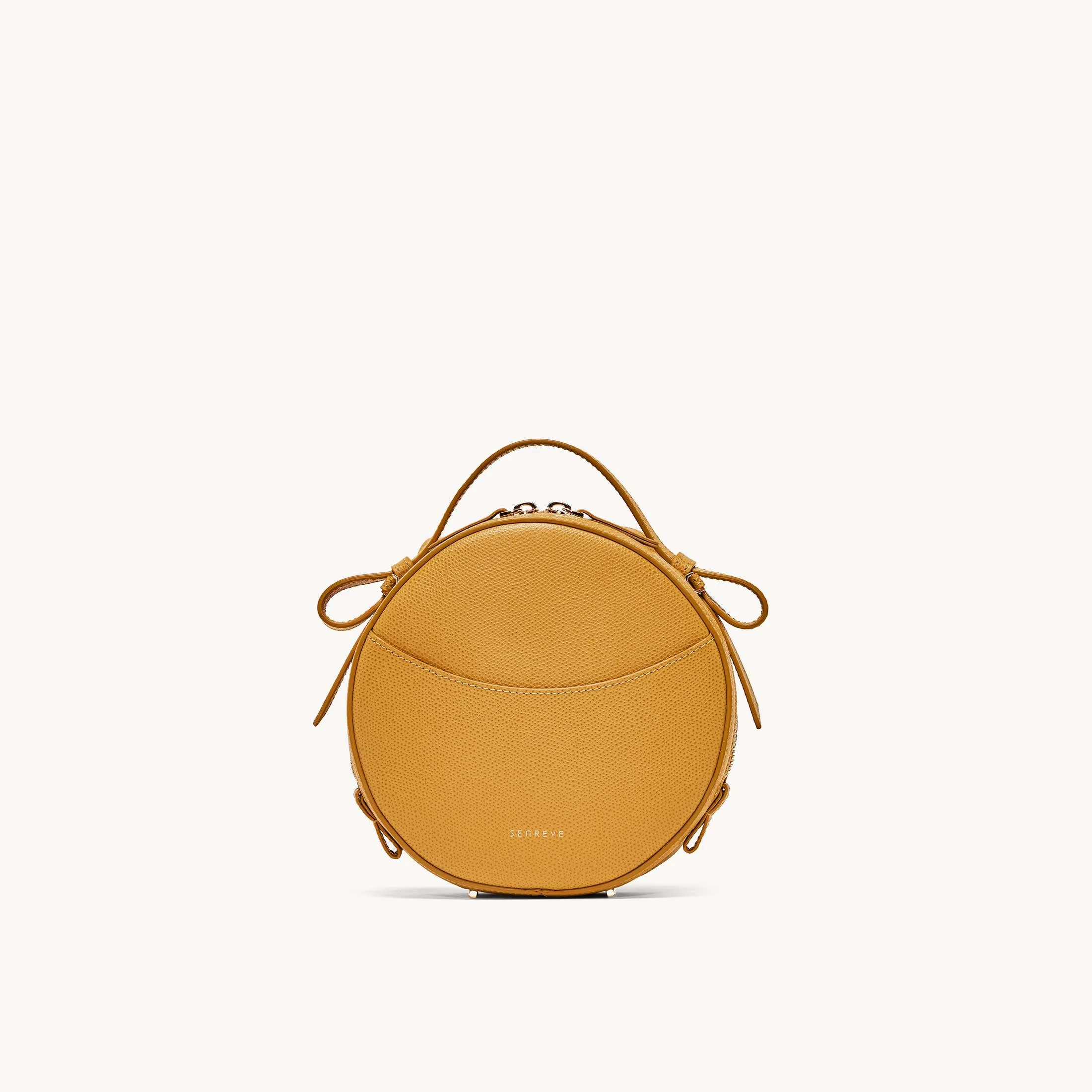 Circa Bag | Pebbled