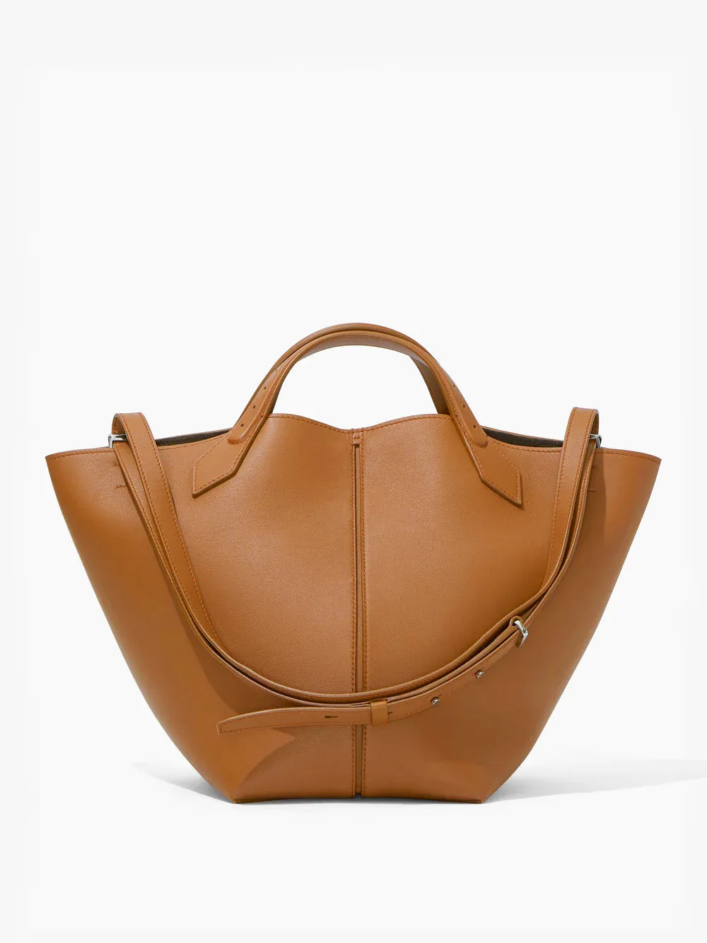 Cognac Large PS1 Tote