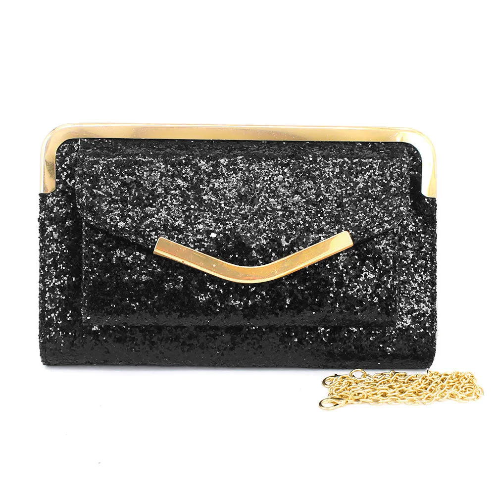 Confetti Multi Purpose Wallet / Clutch Evening Bag