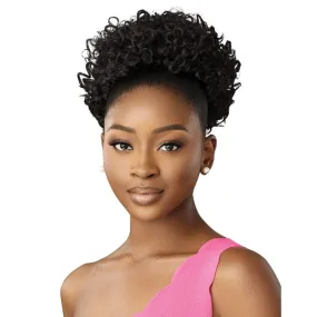 CURLY PUFF | Outre Pretty Quick Synthetic Ponytail