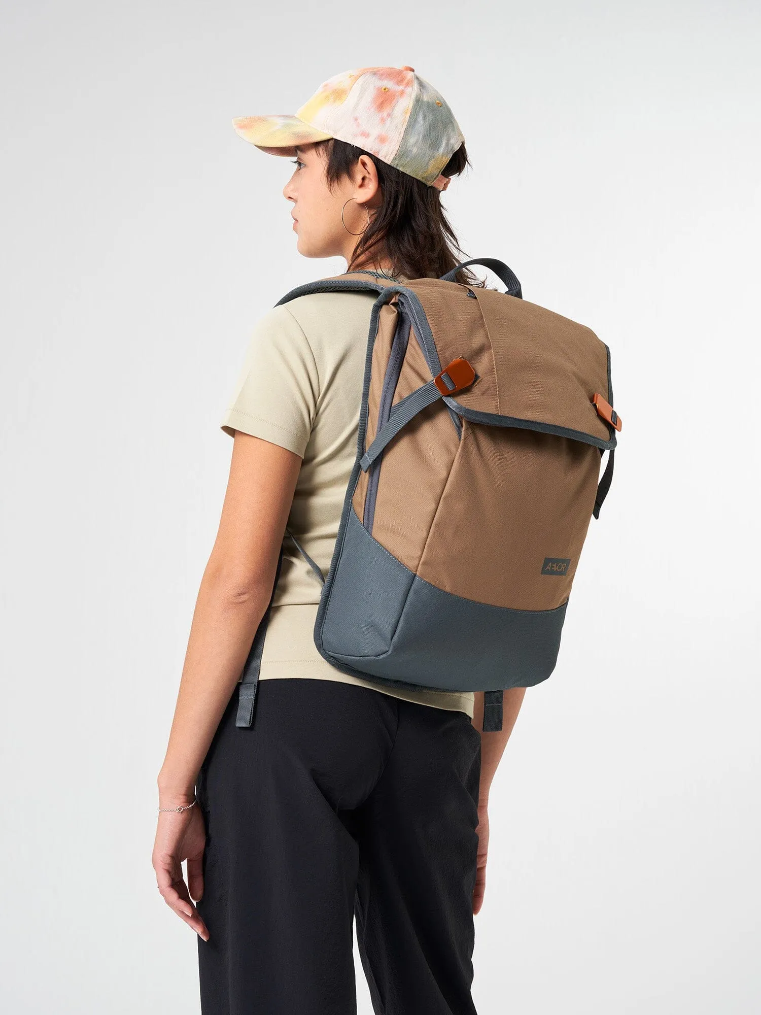 Daypack Backpack - Made from Recycled PET-bottles