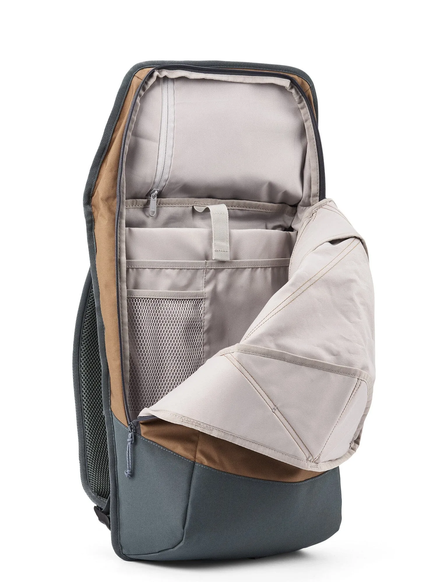 Daypack Backpack - Made from Recycled PET-bottles