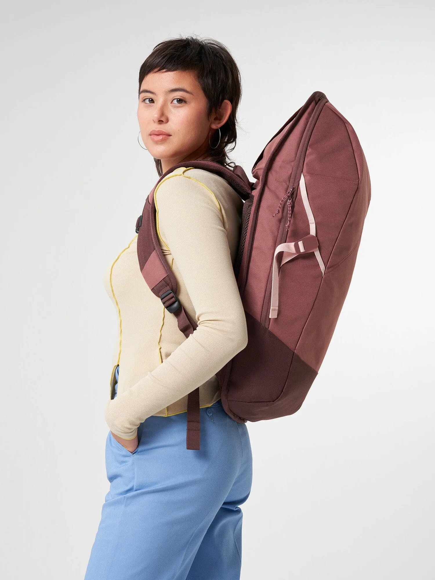 Daypack Backpack - Made from Recycled PET-bottles