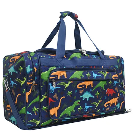 Dino World NGIL Canvas 23 Duffle Bag