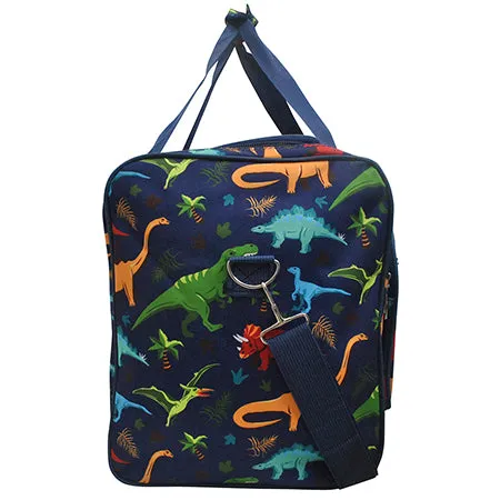 Dino World NGIL Canvas 23 Duffle Bag