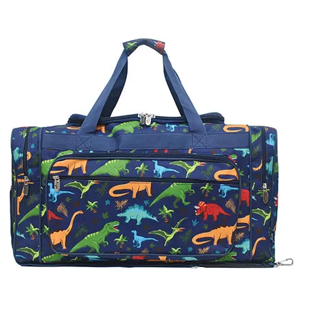 Dino World NGIL Canvas 23 Duffle Bag