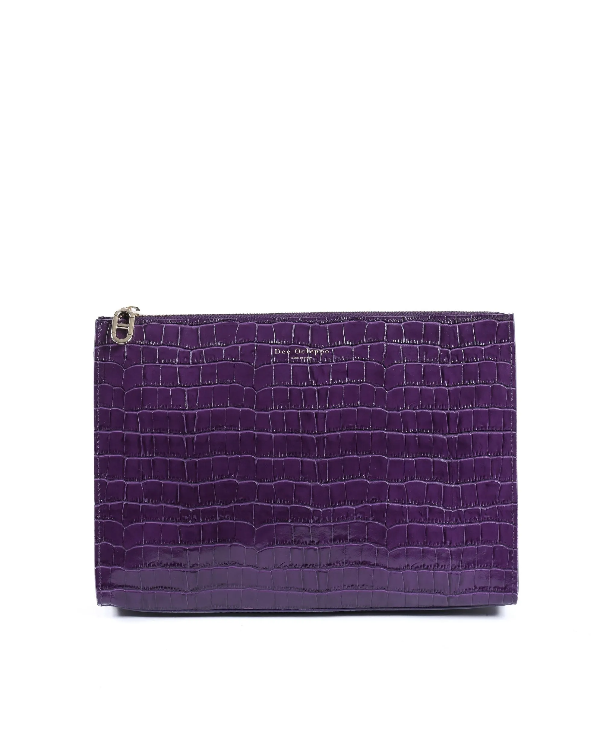 Dorset Clutch - Violet