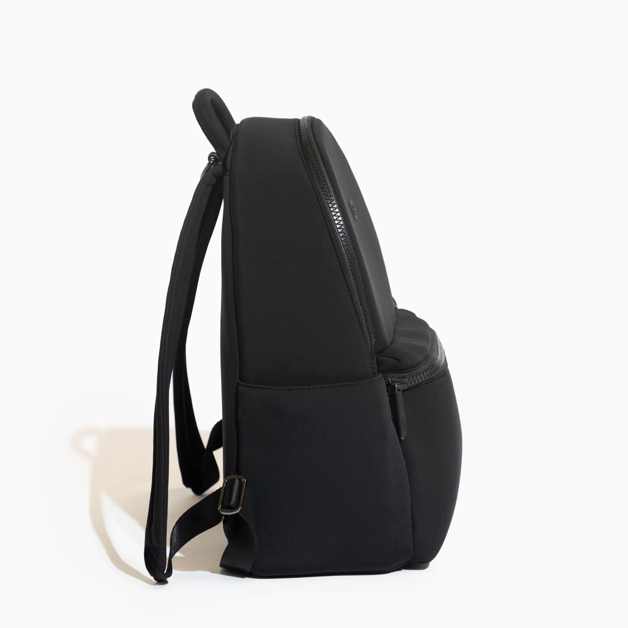 Ebony Seoul City Backpack