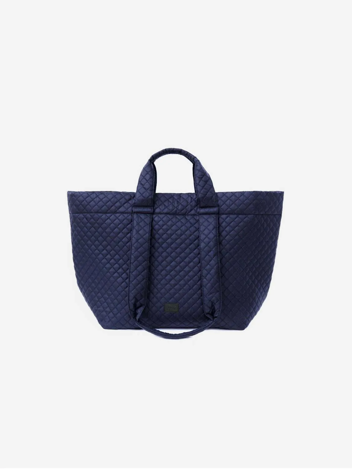 Emma ECONYL Vegan Tote | Navy