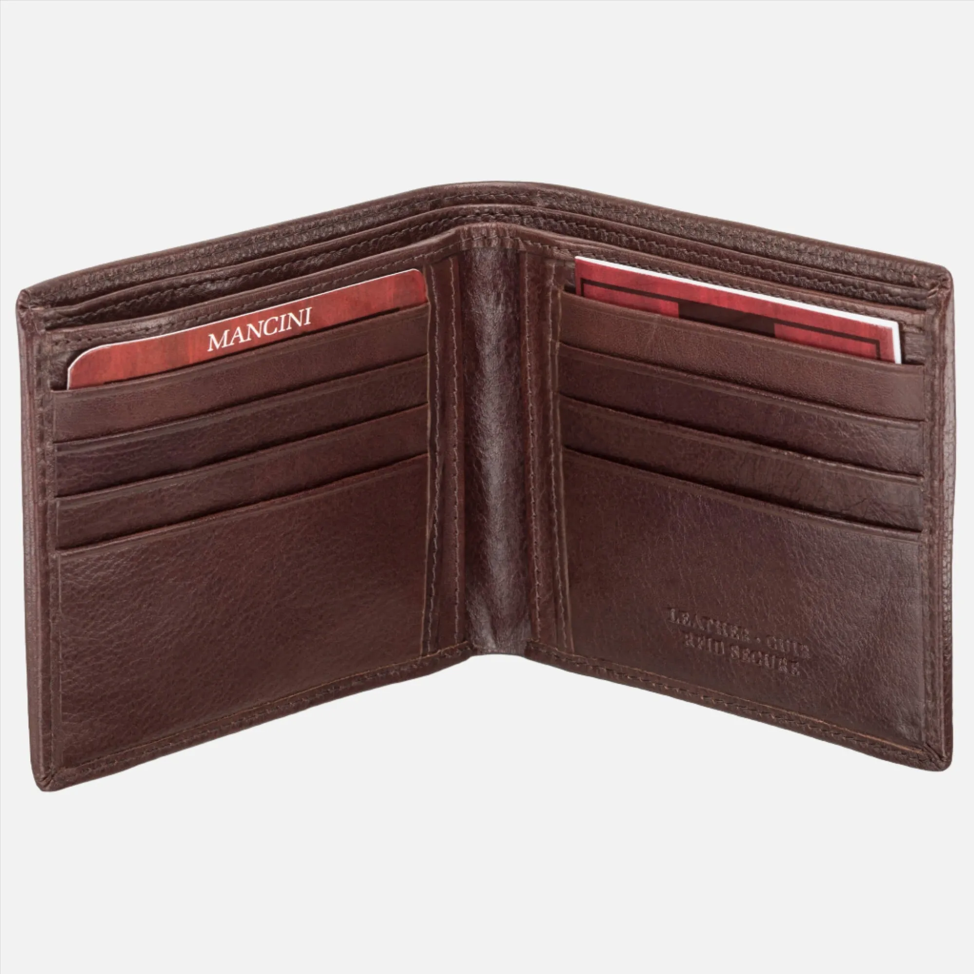 Equestrian Classic Billfold Wallet